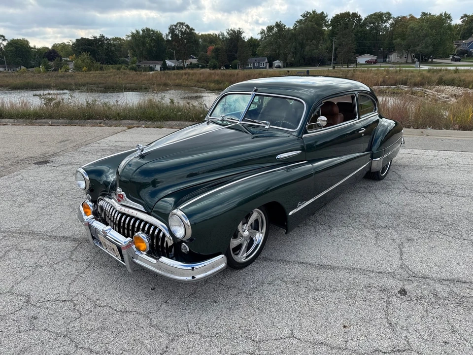 1948 Buick Special - Image 7 of 21