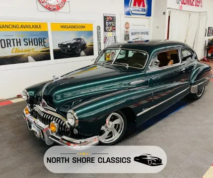 1948 Buick Special