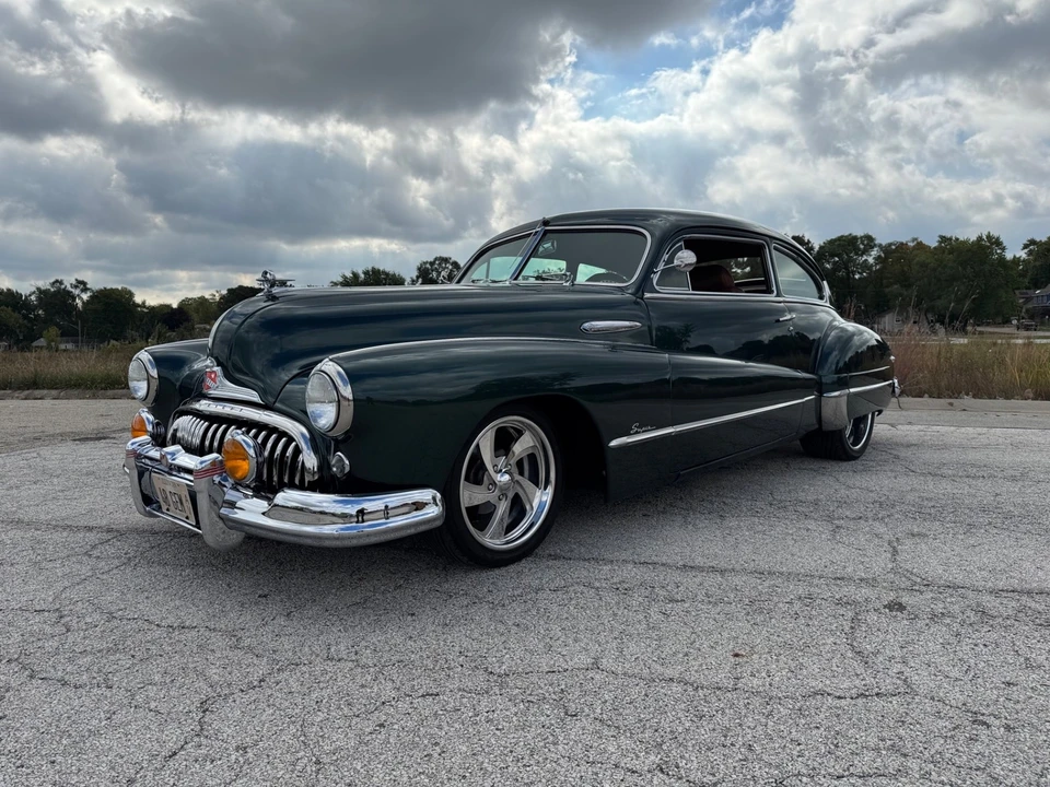 1948 Buick Special - Image 8 of 21