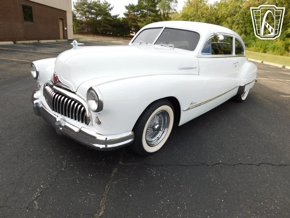 1948 Buick Super - Image 7 of 12