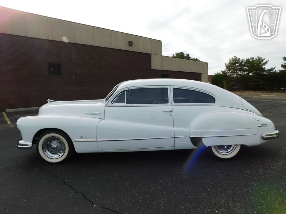 1948 Buick Super - Image 10 of 12
