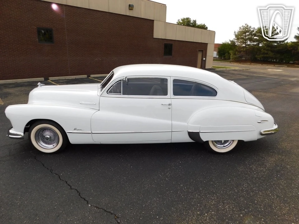 1948 Buick Super - Image 11 of 12