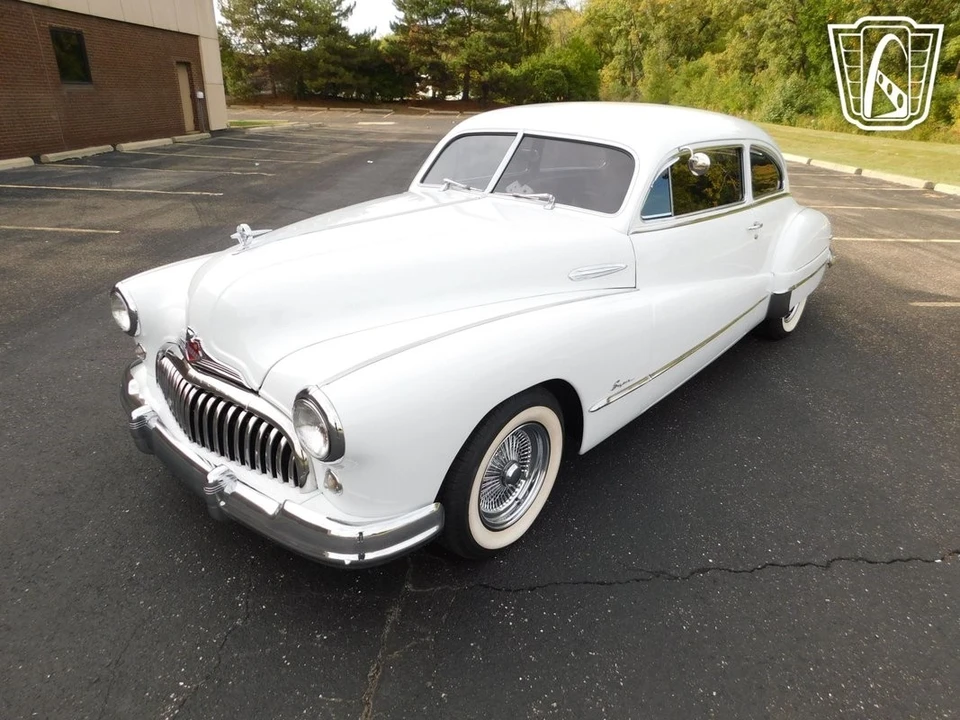 1948 Buick Super - Image 8 of 12