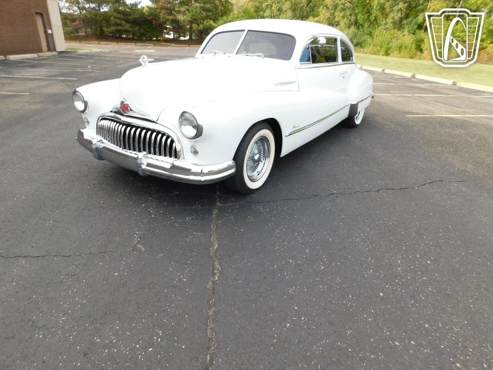 1948 Buick Super - Image 3 of 12