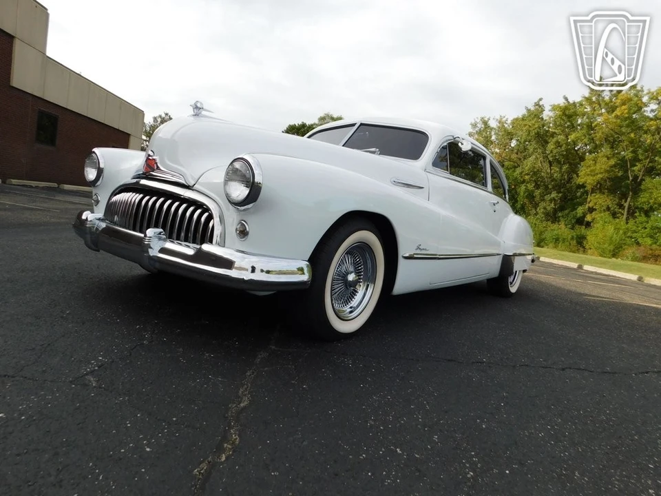 1948 Buick Super - Image 5 of 12