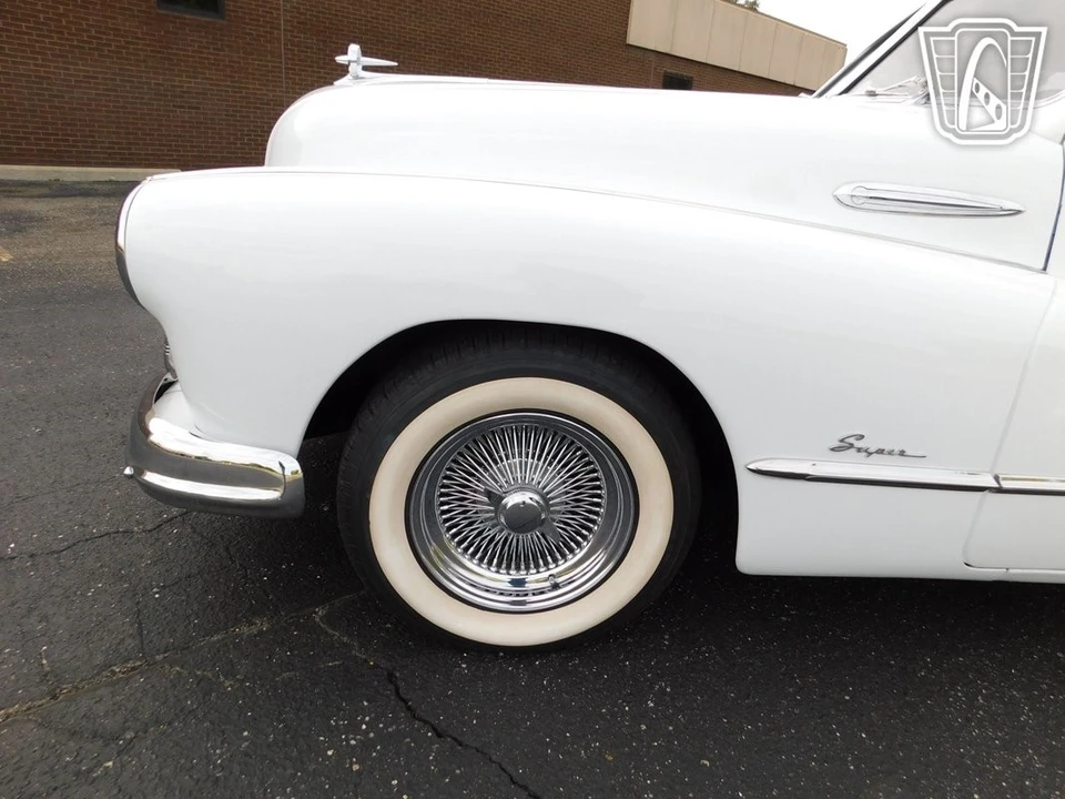 1948 Buick Super - Image 12 of 12