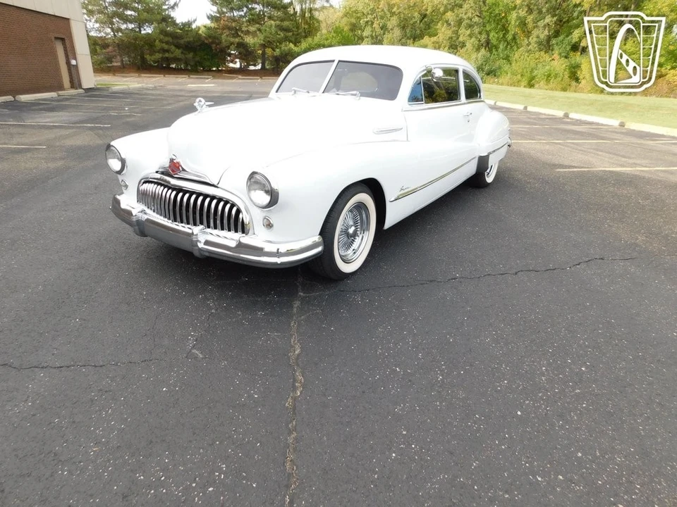 1948 Buick Super - Image 4 of 12