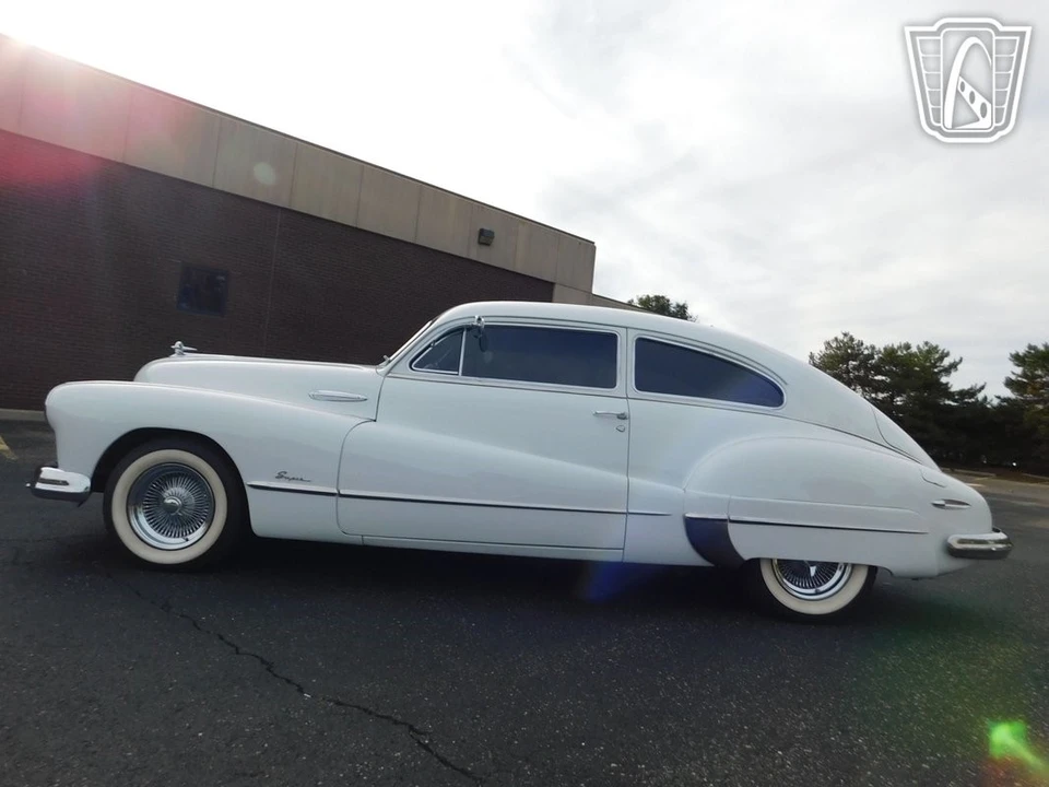 1948 Buick Super - Image 9 of 12