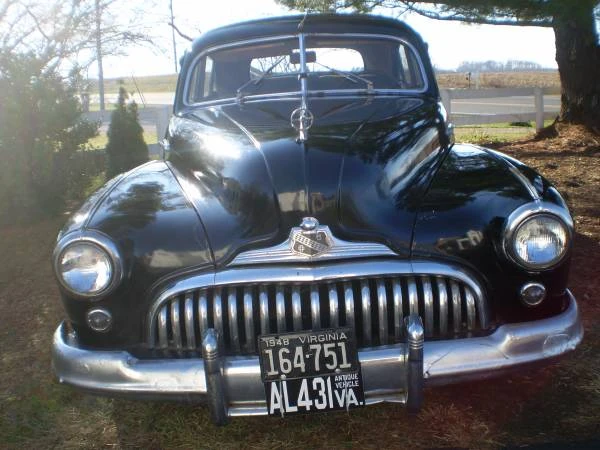 1948 Buick Super - Image 7 of 20