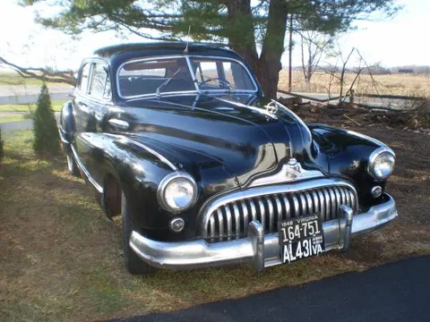 1948 Buick Super