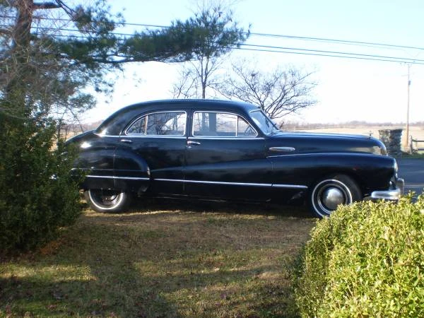 1948 Buick Super - Image 10 of 20