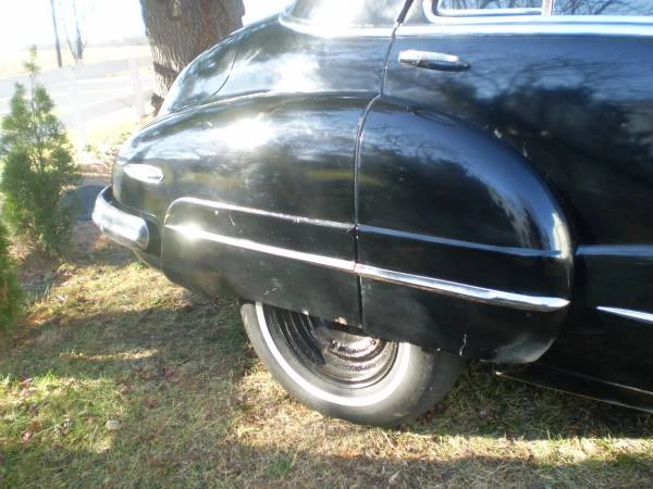 1948 Buick Super - Image 9 of 20