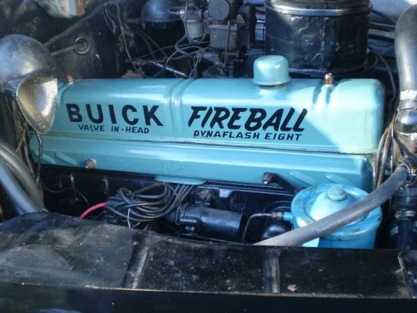 1948 Buick Super - Image 6 of 20