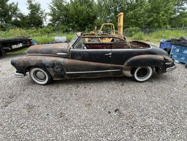 1948 Buick Super - Image 6 of 21