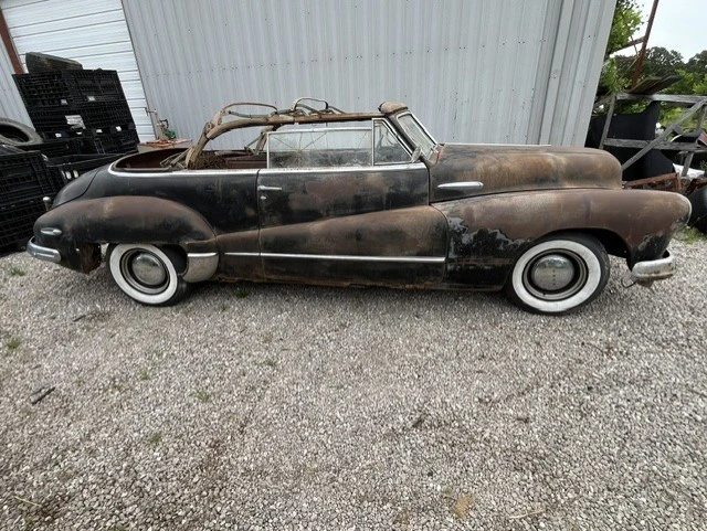 1948 Buick Super - Image 9 of 21