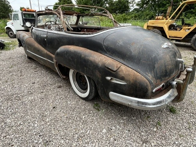 1948 Buick Super - Image 3 of 21