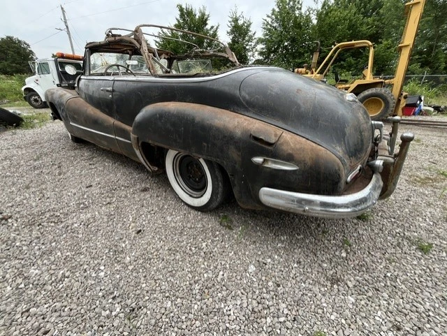 1948 Buick Super - Image 8 of 21