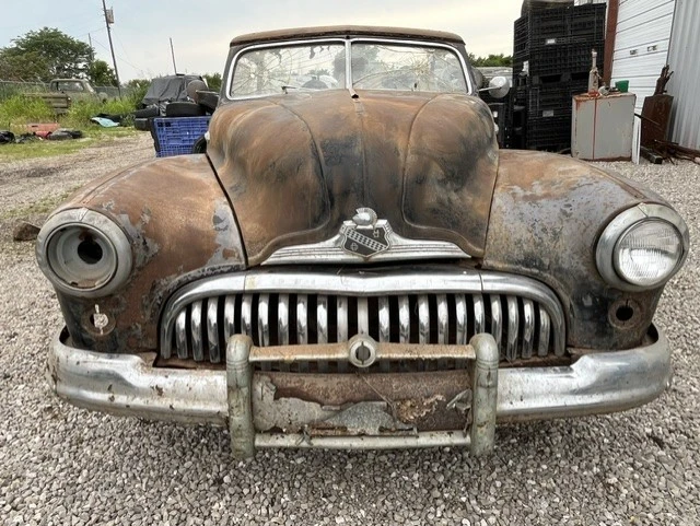 1948 Buick Super - Image 10 of 21
