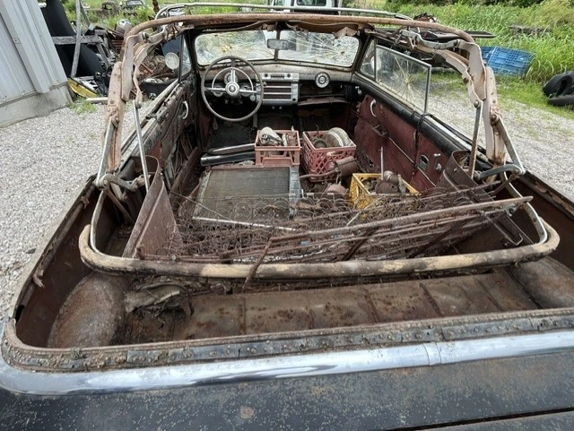 1948 Buick Super - Image 18 of 21