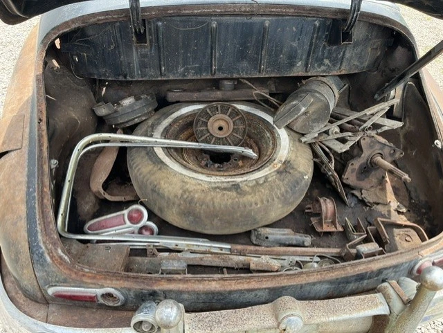 1948 Buick Super - Image 11 of 21