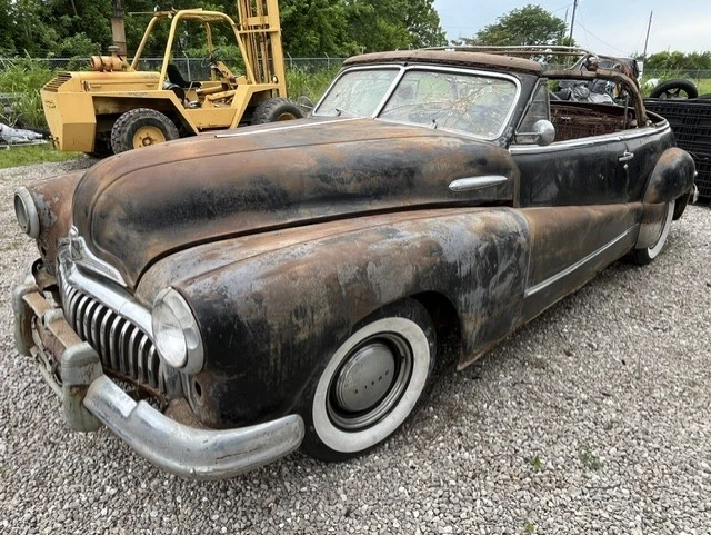 1948 Buick Super - Image 2 of 21