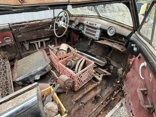 1948 Buick Super - Image 13 of 21