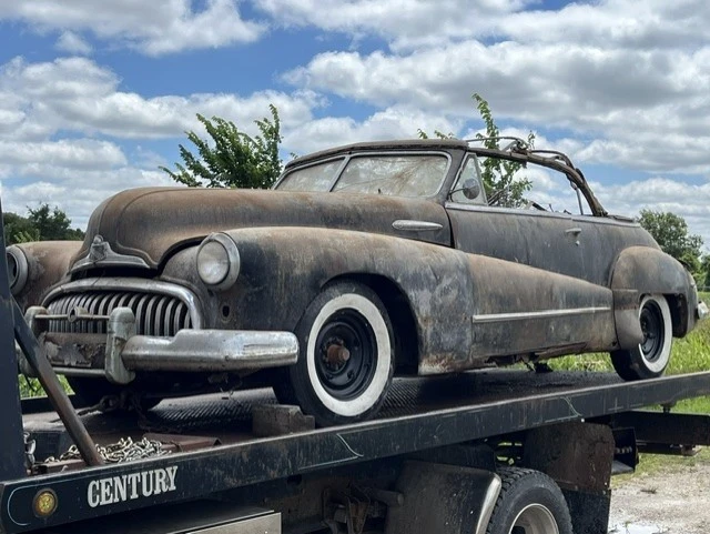 1948 Buick Super - Image 12 of 21