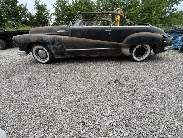 1948 Buick Super - Image 7 of 21