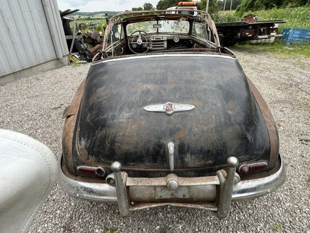 1948 Buick Super - Image 4 of 21