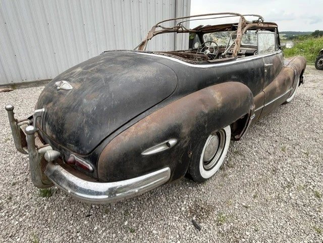 1948 Buick Super - Image 5 of 21
