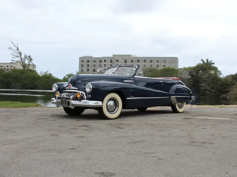 1948 Buick Super - Image 2 of 2