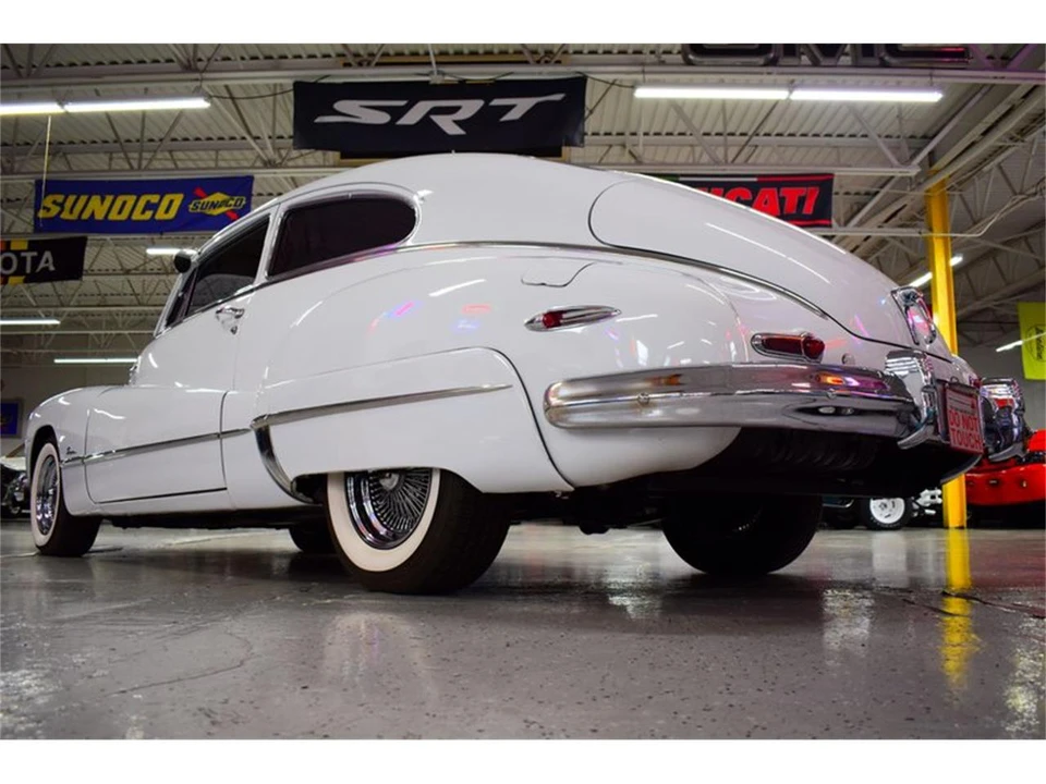1948 Buick Super - Image 16 of 31