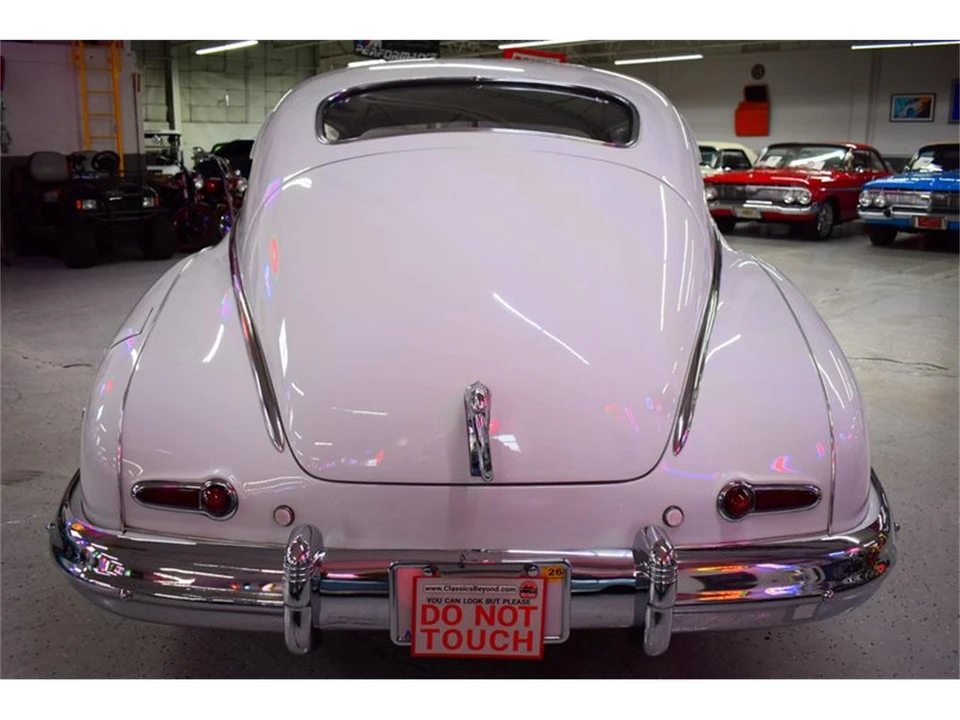 1948 Buick Super - Image 12 of 31