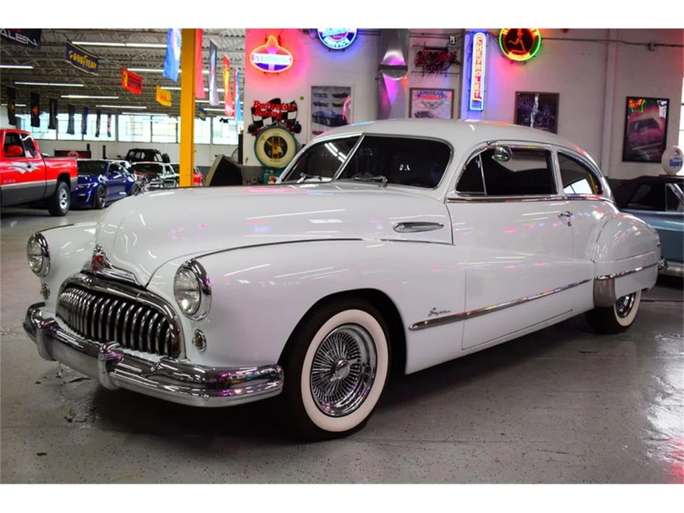 1948 Buick Super - Image 22 of 31