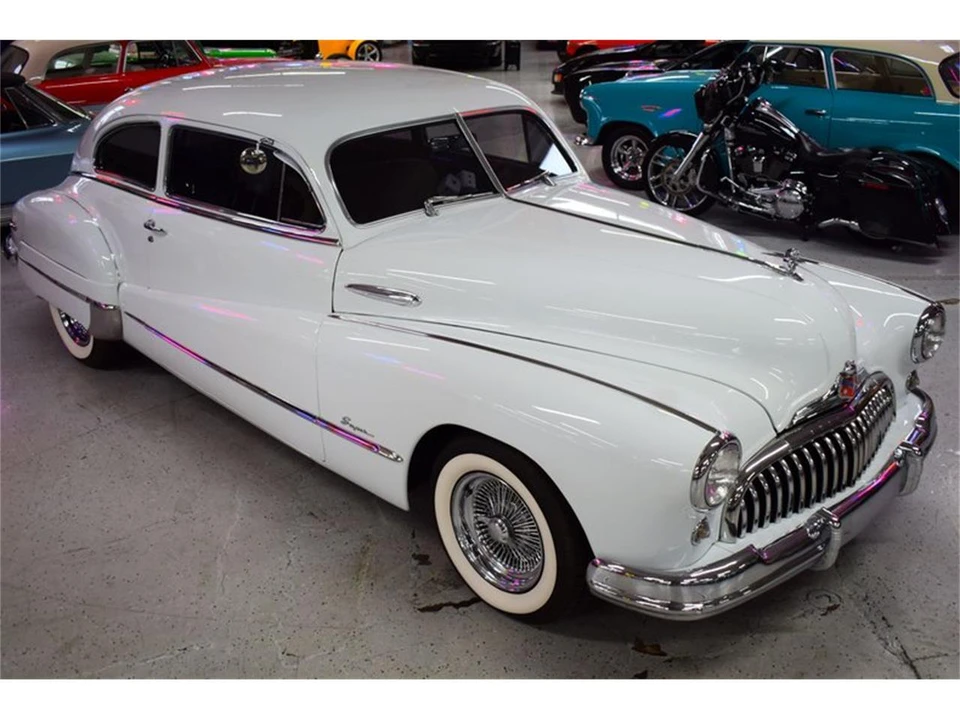 1948 Buick Super - Image 2 of 31
