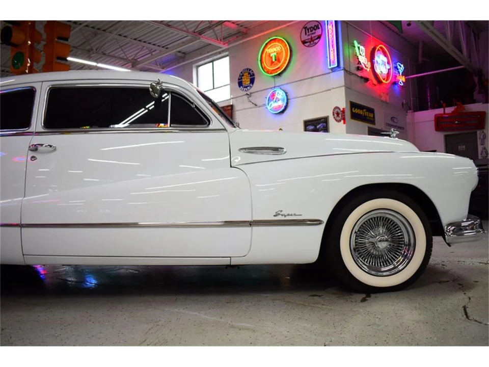 1948 Buick Super - Image 8 of 31