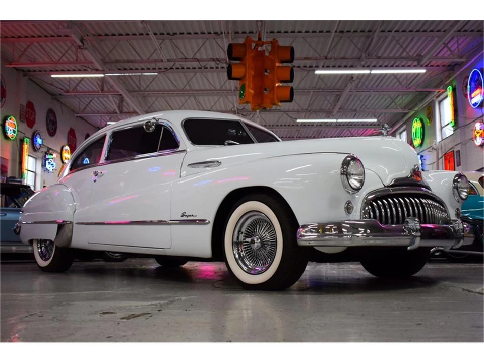 1948 Buick Super - Image 3 of 31