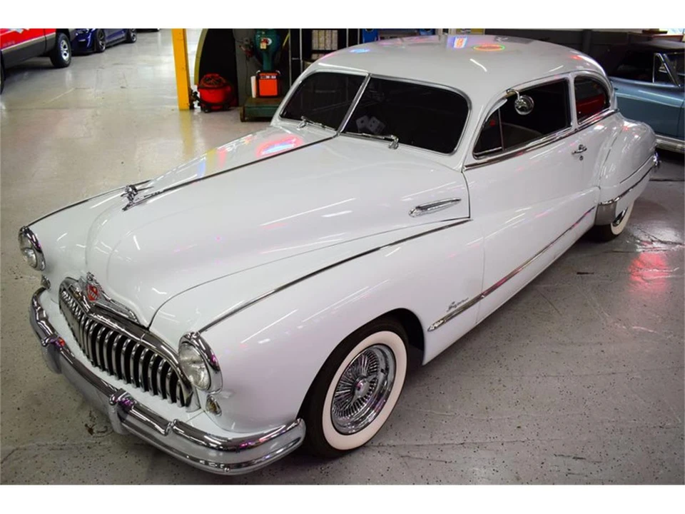 1948 Buick Super - Image 23 of 31