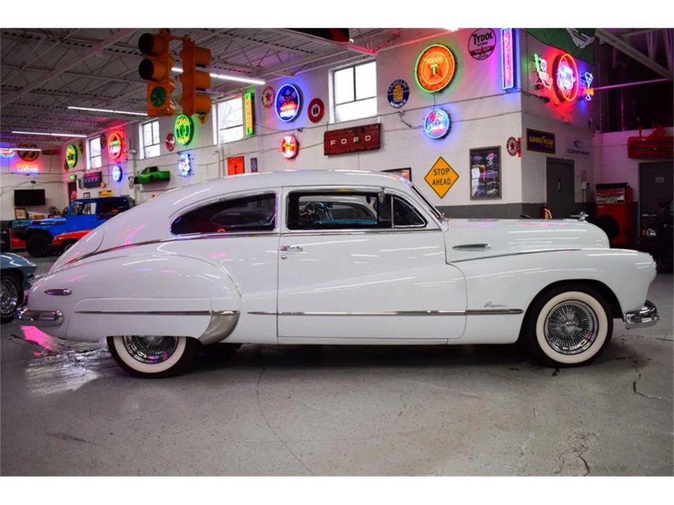 1948 Buick Super - Image 4 of 31