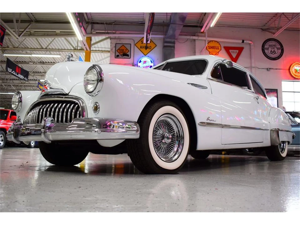 1948 Buick Super - Image 24 of 31