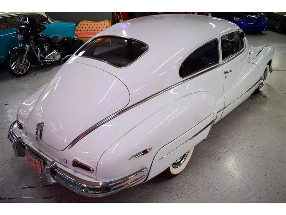 1948 Buick Super - Image 10 of 31