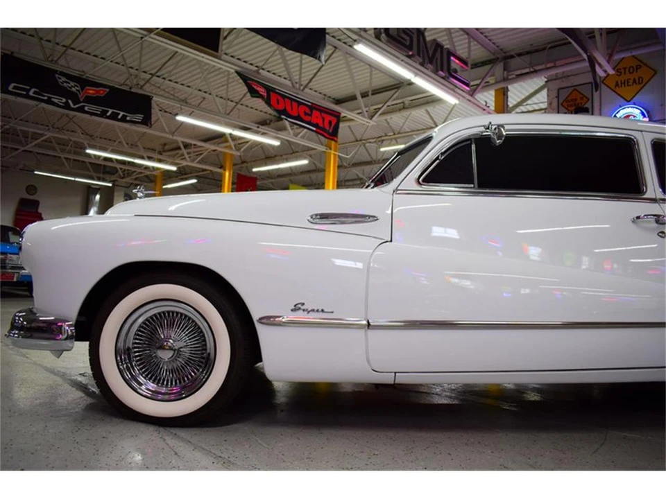 1948 Buick Super - Image 20 of 31