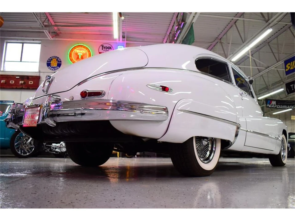 1948 Buick Super - Image 11 of 31