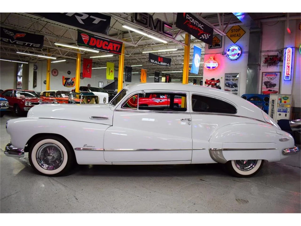 1948 Buick Super - Image 17 of 31