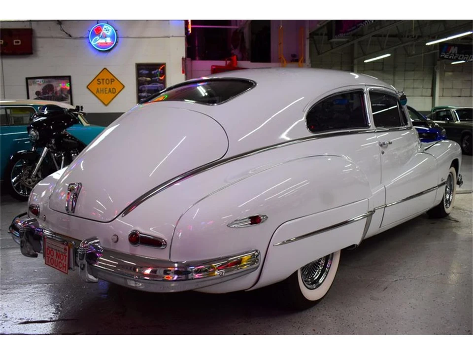 1948 Buick Super - Image 9 of 31