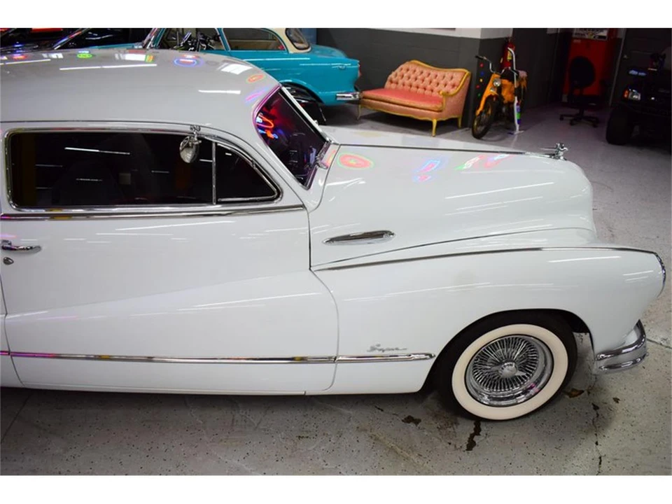 1948 Buick Super - Image 5 of 31