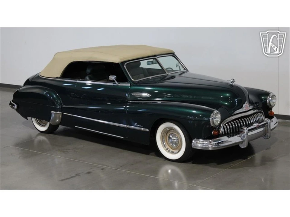 1948 Buick Super - Image 6 of 31