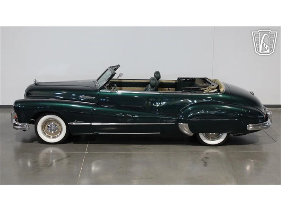 1948 Buick Super - Image 11 of 31