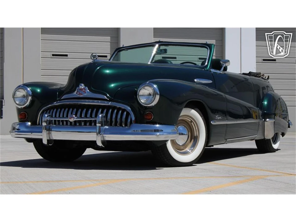1948 Buick Super - Image 2 of 31