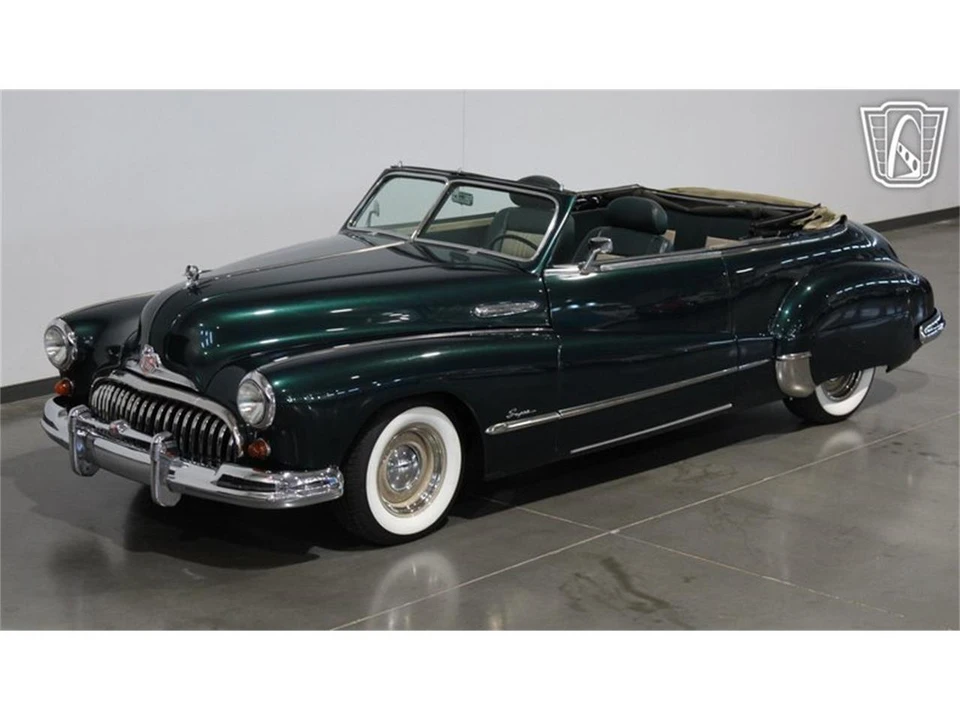 1948 Buick Super - Image 12 of 31